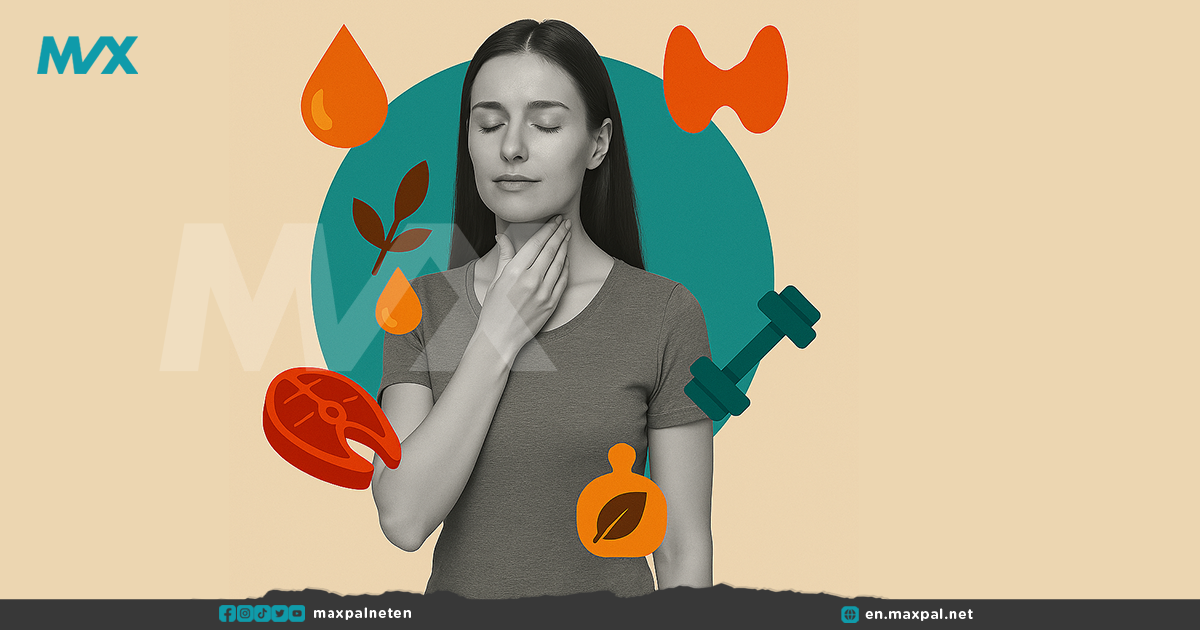 Thyroid Diet: A Real-World Guide to Eating Well for Your Thyroid