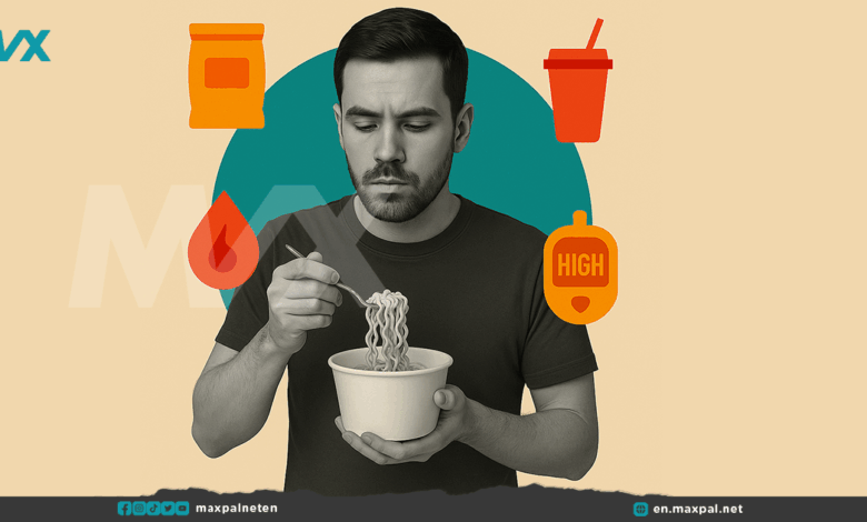 Ultra Processed Food and Diabetes: Hidden Risks