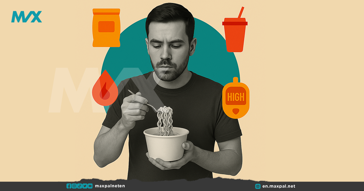 Ultra Processed Food and Diabetes: Hidden Risks