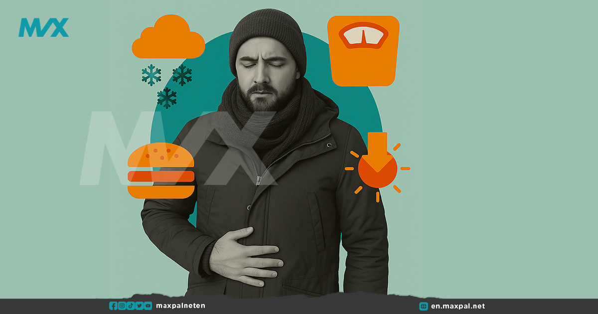 Winter Weight Loss: Why It’s So Hard to Lose Weight When It’s Cold