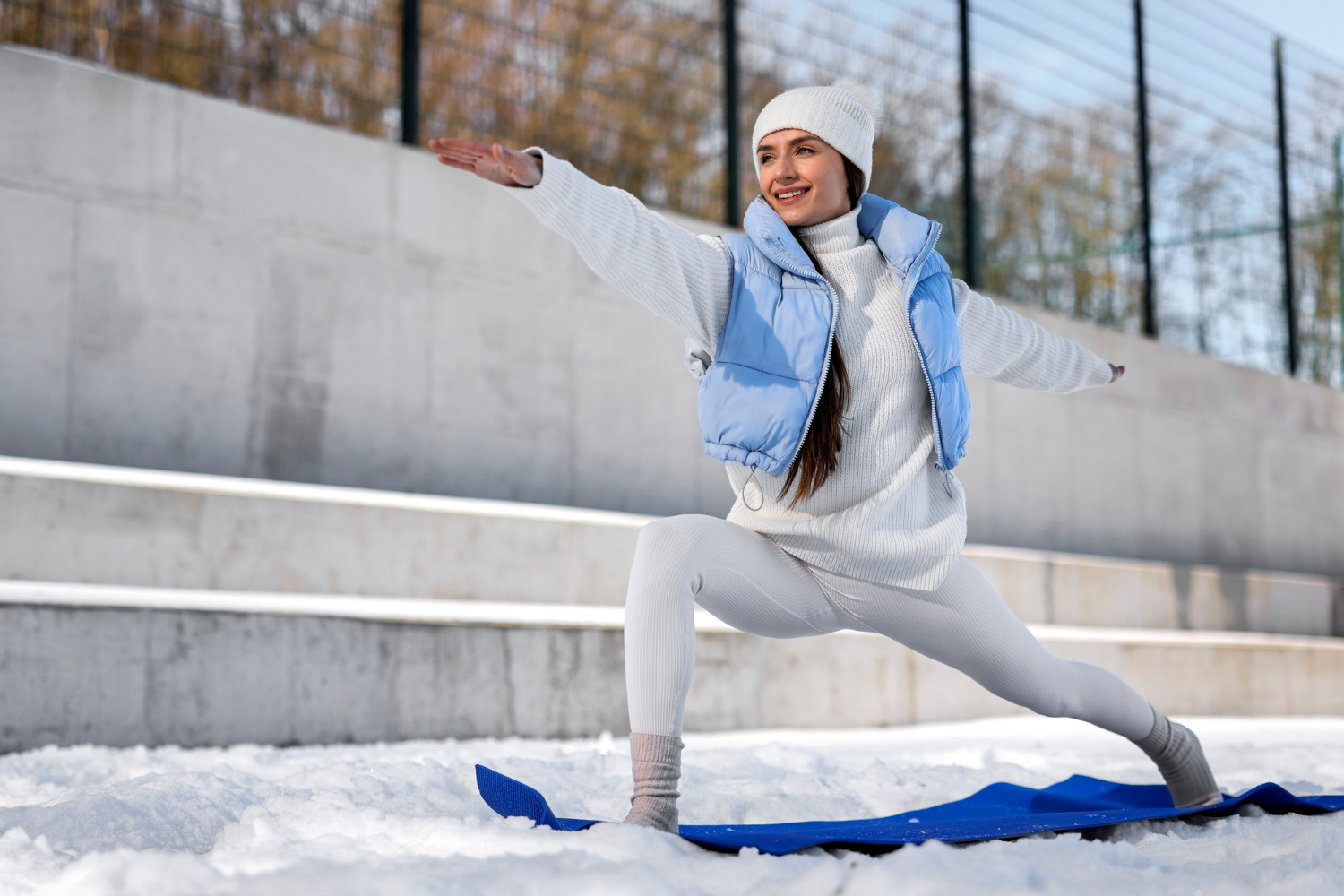 Winter Weight Loss: Why It’s So Hard to Lose Weight When It’s Cold