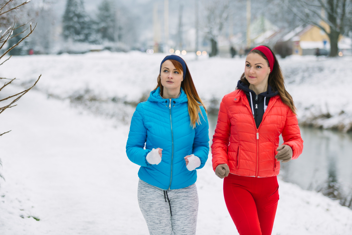 Winter Weight Loss: Why It’s So Hard to Lose Weight When It’s Cold