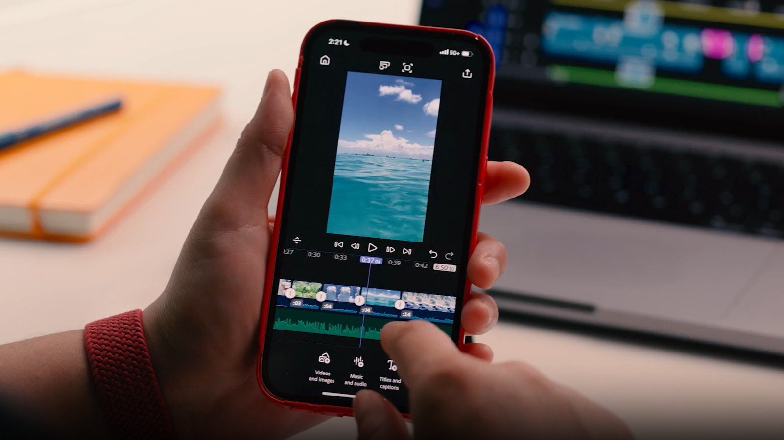 Best Video Editing Apps in 2026: 10 Picks for Android and iPhone Adobe Premiere