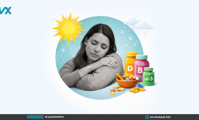 Seasonal Depression Vitamins: Winter Nutrients That Matter