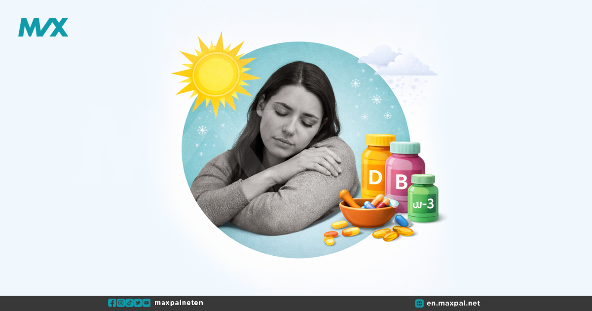 Seasonal Depression Vitamins: Winter Nutrients That Matter