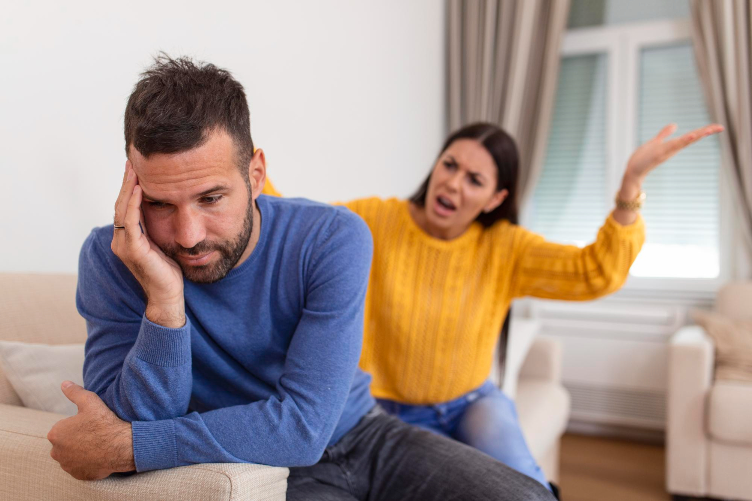 Anger in a Relationship: 5 Smart Ways to Calm Conflict Without Damage