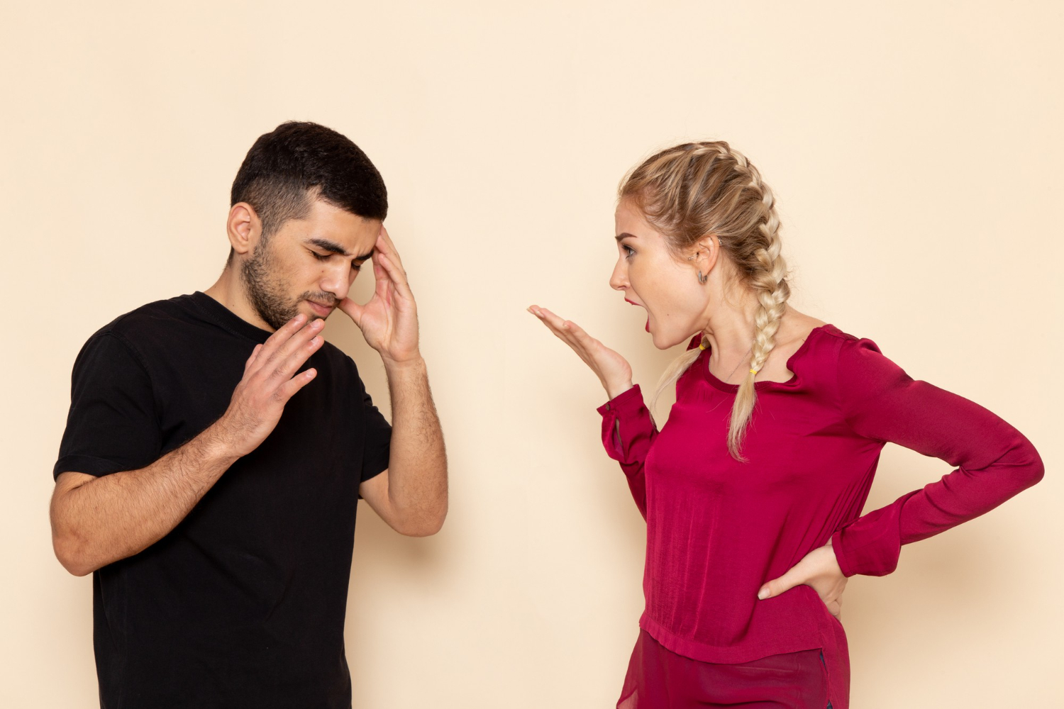 Anger in a Relationship: 5 Smart Ways to Calm Conflict Without Damage