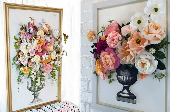 Artificial Flowers Decor: Easy Ideas for Any Room!
