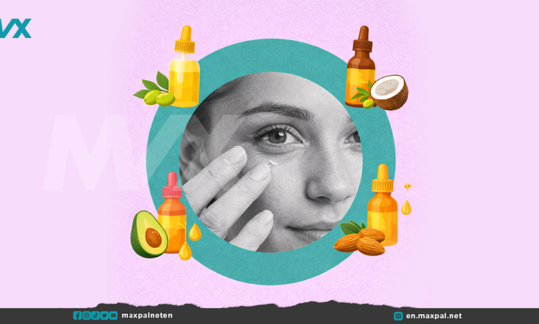 Best Natural Oils for Under Eyes Care