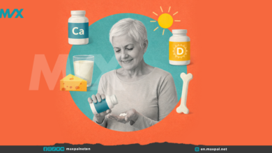 Calcium and Vitamin D for Strong Bones at Midlife
