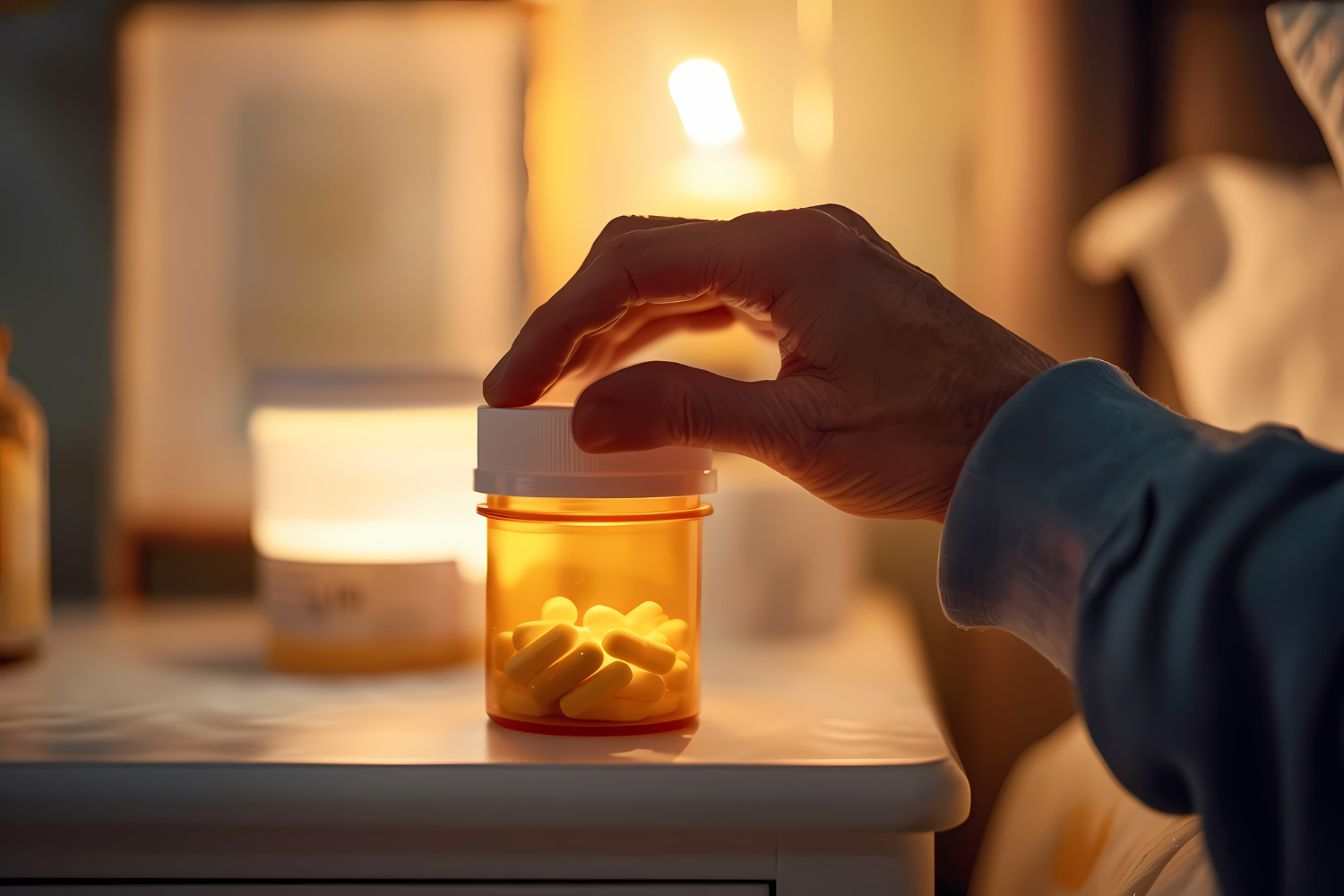 Calcium and Vitamin D for Strong Bones at Midlife