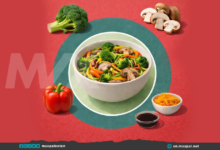 Chinese Vegetable Noodles Recipe (Fresh, Colorful & Full of Flavor)