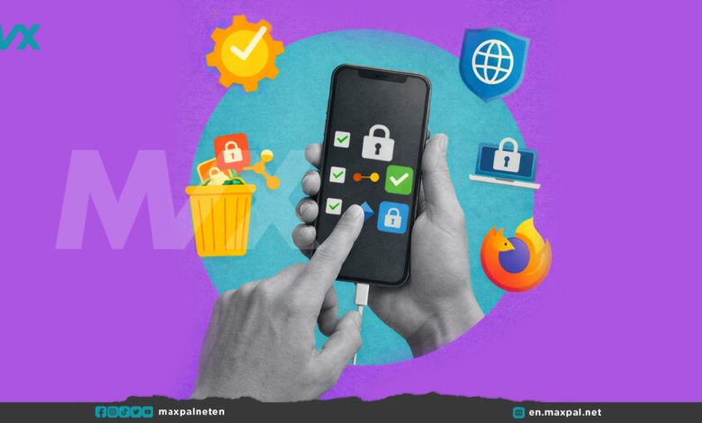 Clean Up Your Phone: Privacy & Storage Checks Now!