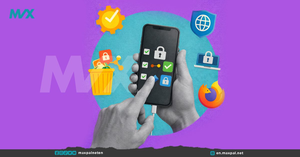 Clean Up Your Phone: Privacy & Storage Checks Now!