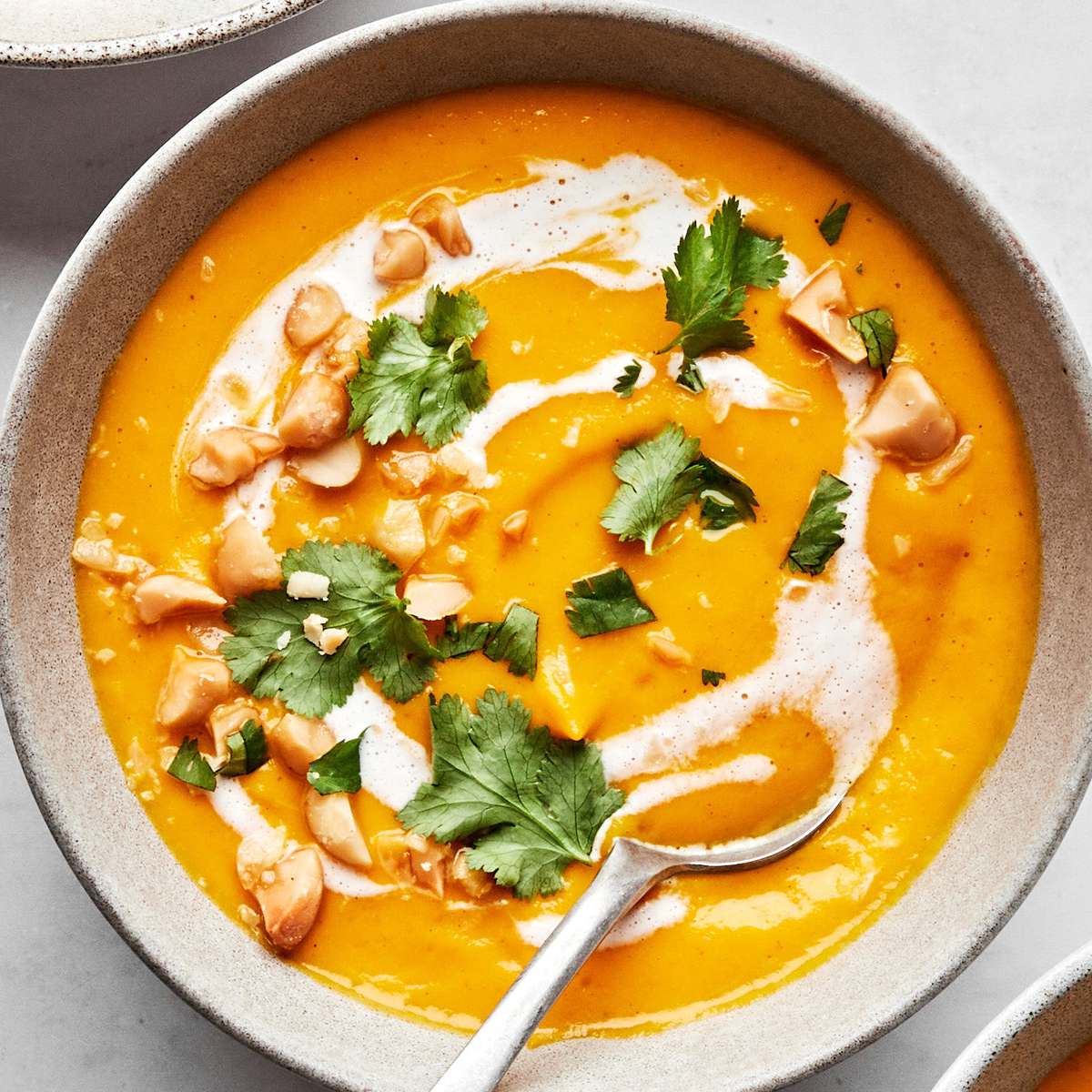 Creamy Carrot Ginger Soup (Warm, Nourishing & Comforting) Creamy Carrot Ginger Soup (Warm, Nourishing & Comforting)
