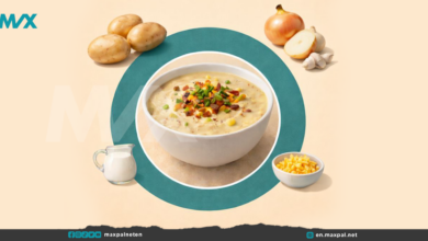 Creamy Potato Soup Recipe (Rich, Comforting & Perfect for Winter)