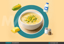Creamy Sweet Corn Soup Recipe (Rich, Comforting & Easy to Make)