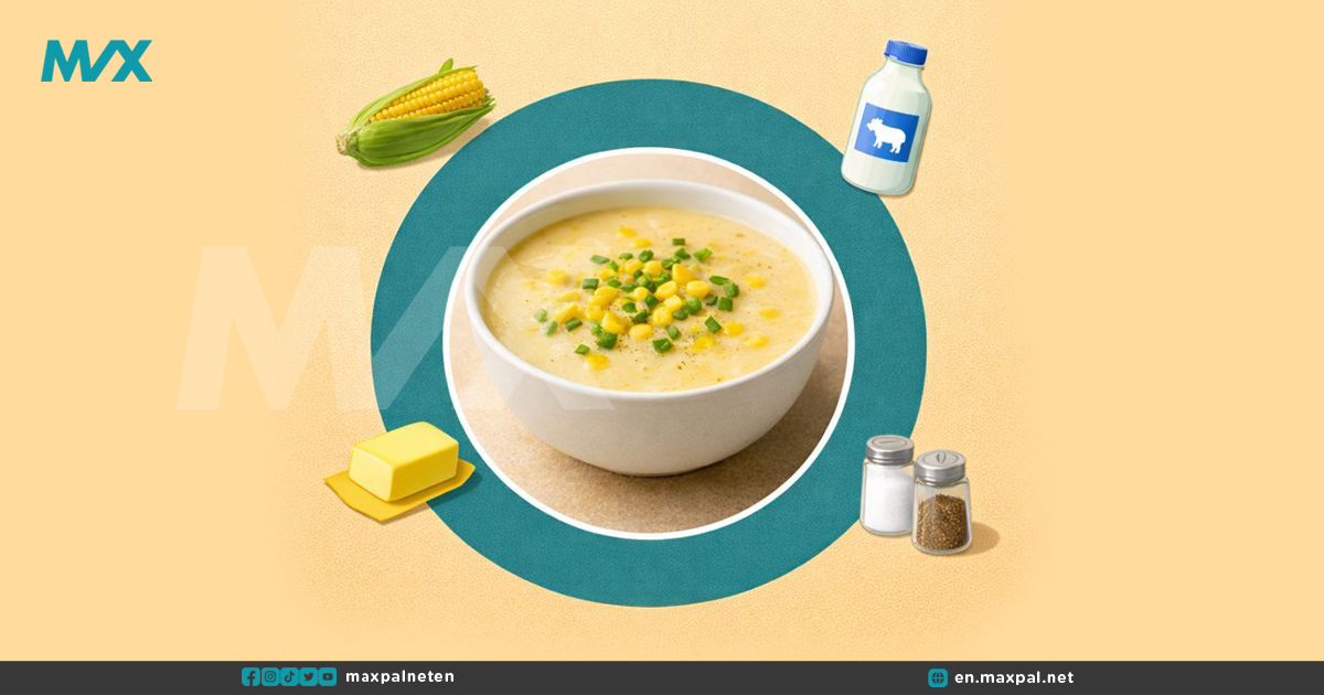 Creamy Sweet Corn Soup Recipe (Rich, Comforting & Easy to Make)