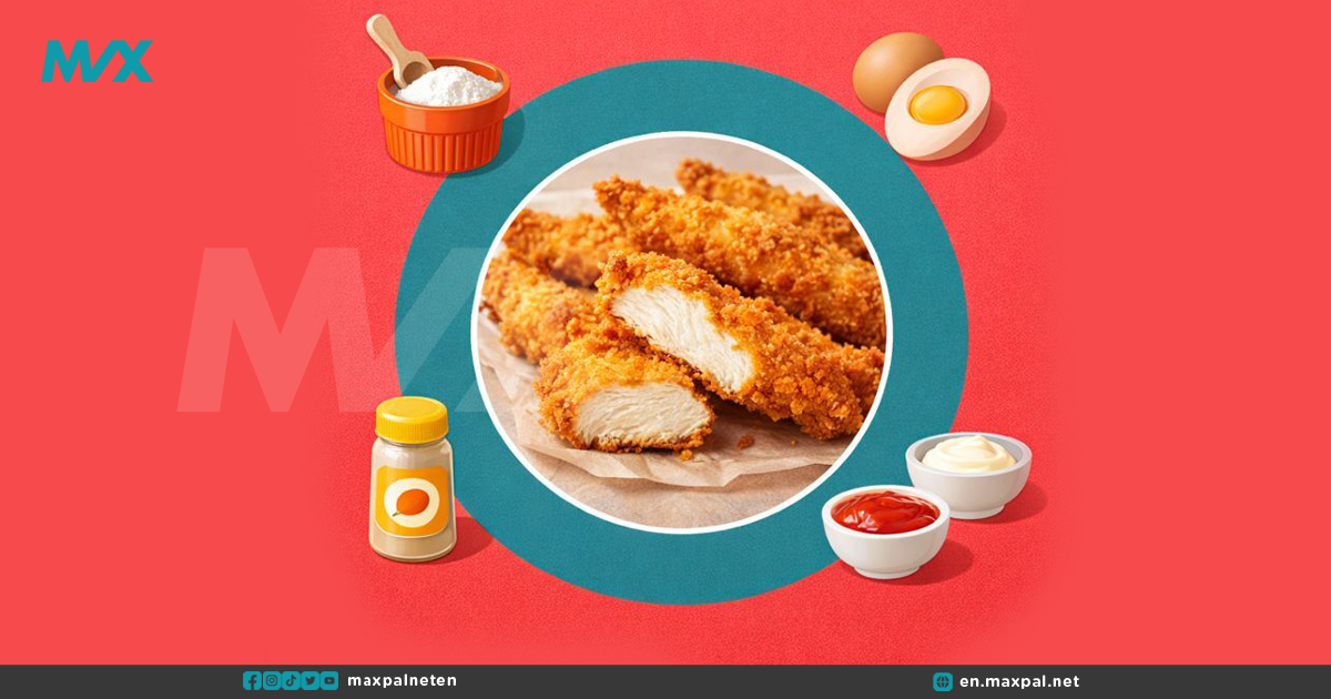 Crispy Chicken Strips Recipe (Golden, Juicy & Extra Crunchy)