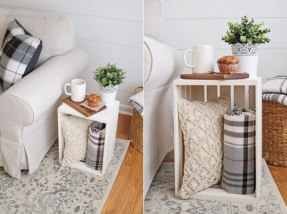 5 DIY Coffee Table Ideas to Refresh Your Living Room on a Budget