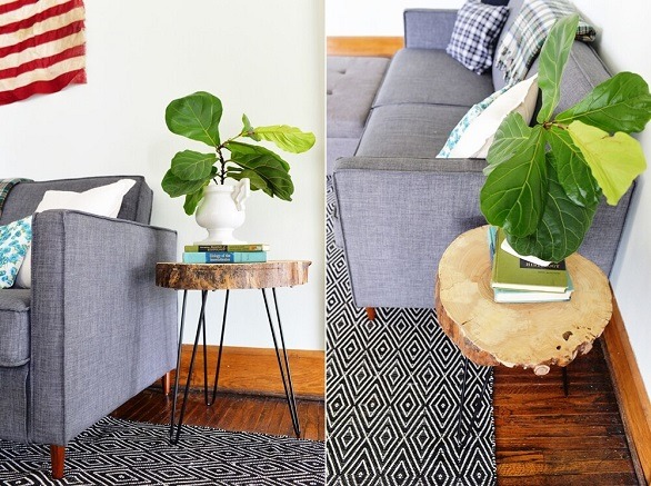 5 DIY Coffee Table Ideas to Refresh Your Living Room on a Budget