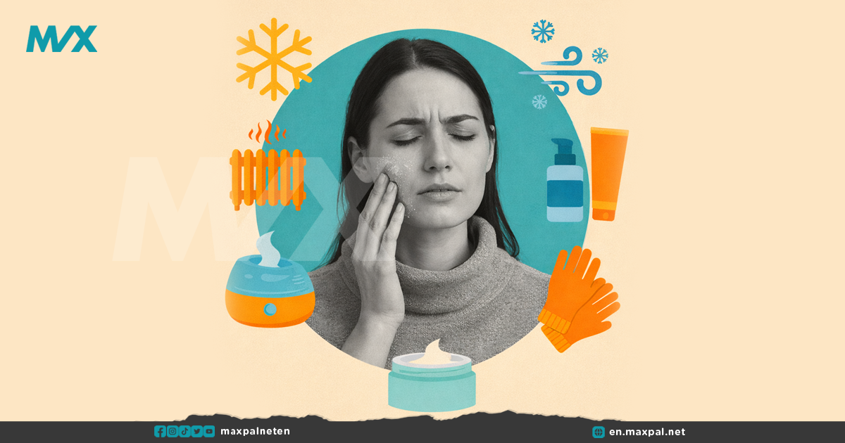 Dry Skin in Winter: Causes and Prevention Tips