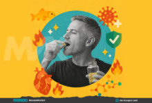 Fish Oil Inflammation: Omega-3s and Immune Health!