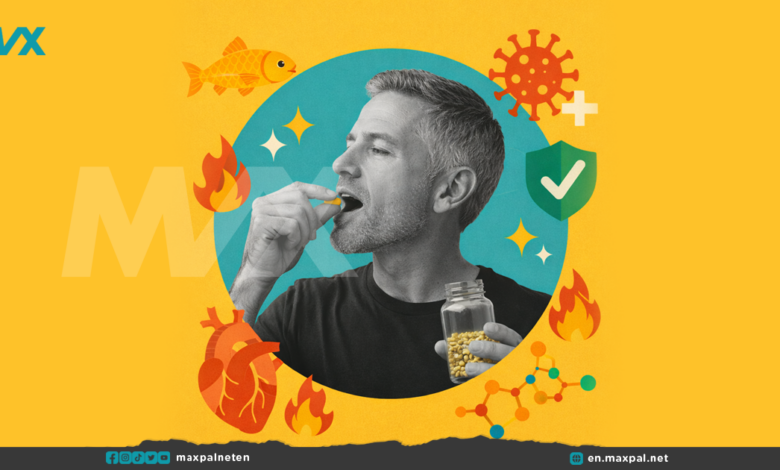 Fish Oil Inflammation: Omega-3s and Immune Health!