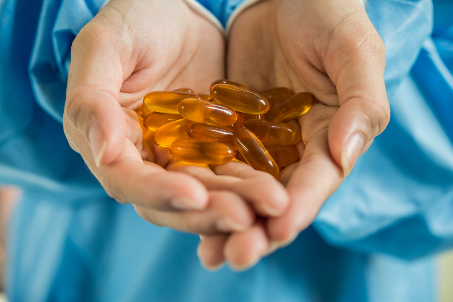 Fish Oil Inflammation: Omega-3s and Immune Health!