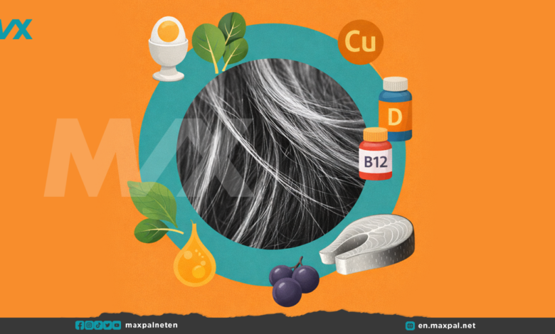 Foods to Prevent Gray Hair: 5 Science-Backed Picks