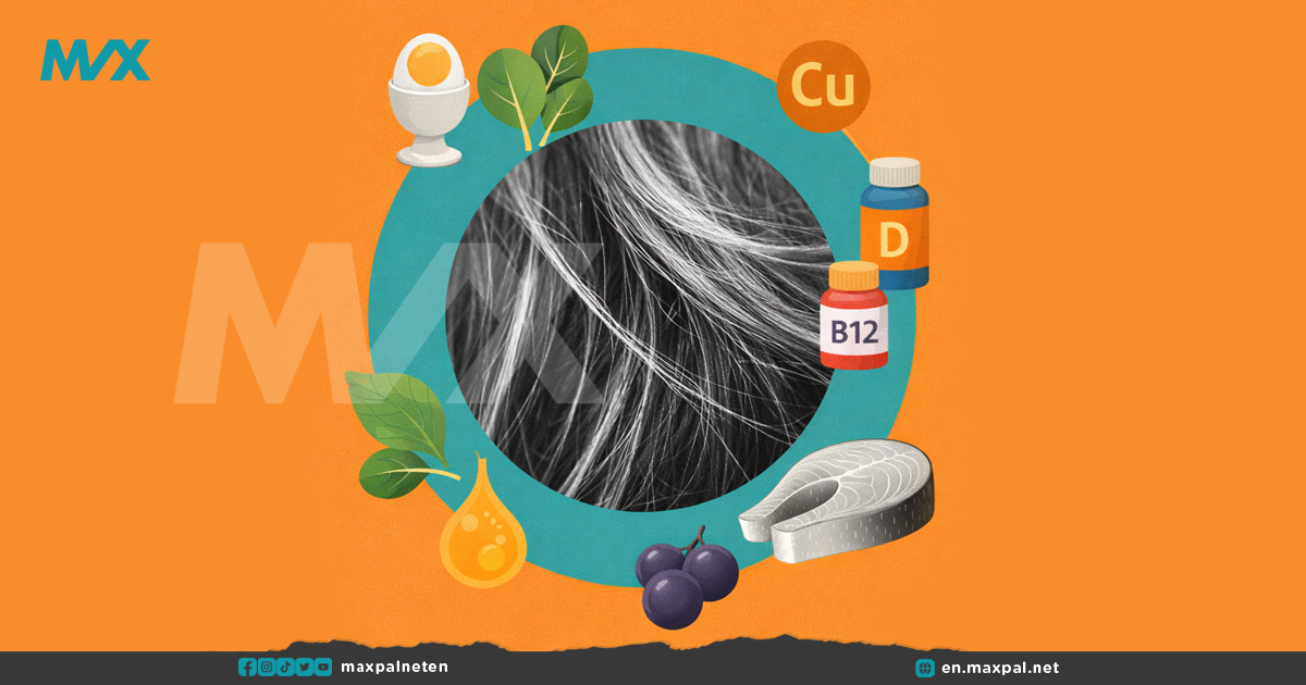 Foods to Prevent Gray Hair: 5 Science-Backed Picks