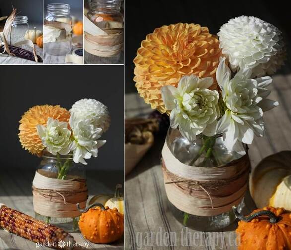Glass Jar Decor Ideas for Every Room at Home