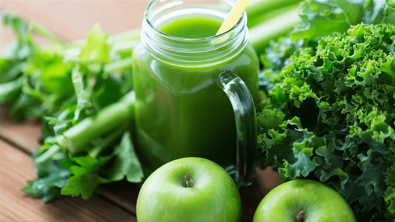 Energizing Green Juice Recipe