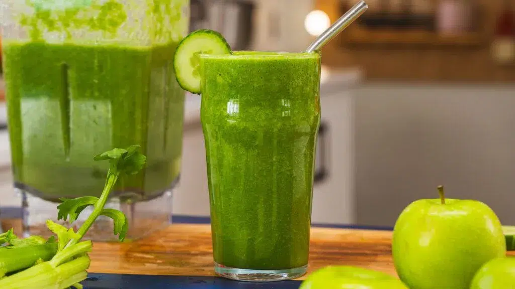 Energizing Green Juice Recipe