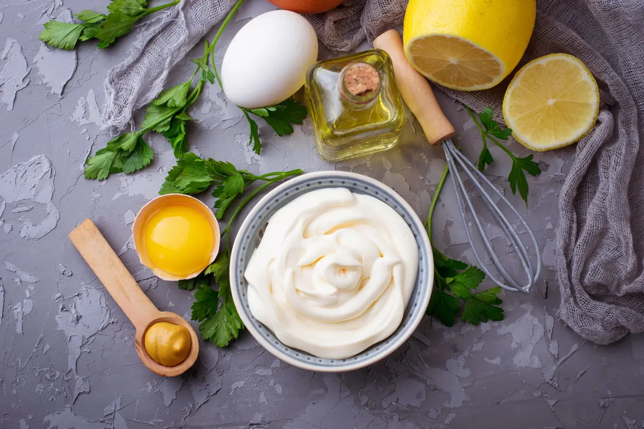 Homemade Mayonnaise: Easy, Fresh, and Better Than Store-Bought