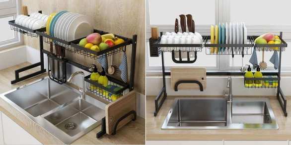10 Clever Kitchen Shelf Ideas for a Smarter, More Organized Space