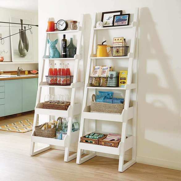 10 Clever Kitchen Shelf Ideas for a Smarter, More Organized Space