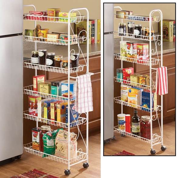 10 Clever Kitchen Shelf Ideas for a Smarter, More Organized Space