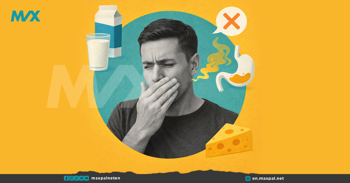 Lactose Intolerance Bad Breath: Causes and Relief