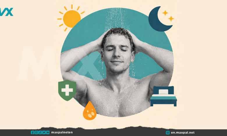Morning vs Night Shower: Best Way to Wash Smartly!