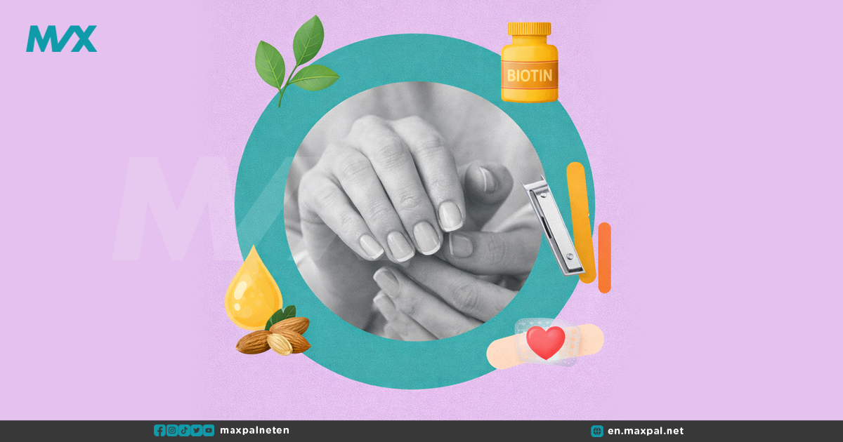 Natural Nail Growth: 3 Simple DIY Treatments to Stop Constant Breakage