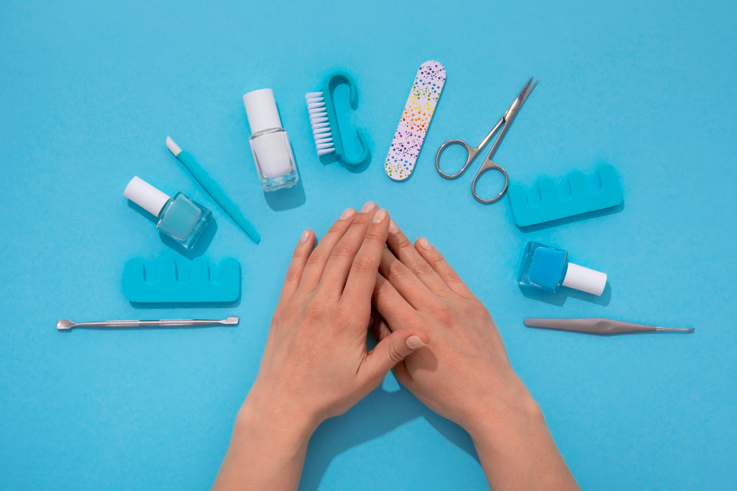 Natural Nail Growth: 3 Simple DIY Treatments to Stop Constant Breakage