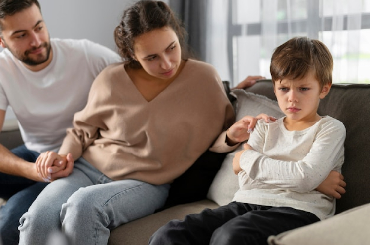 Parental Depression Effects on Children: What Brain Research Shows