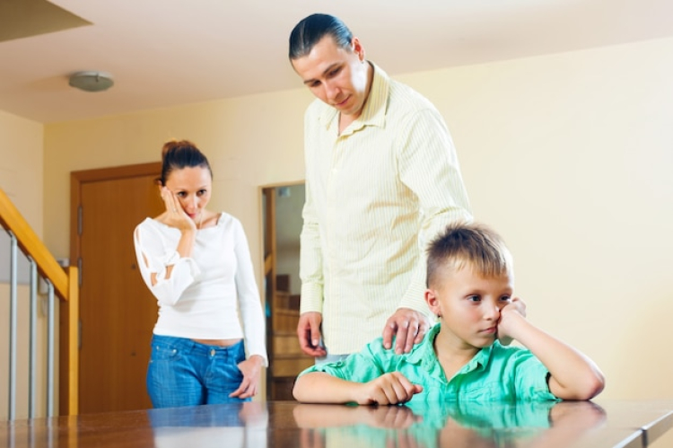 Parental Depression Effects on Children: What Brain Research Shows