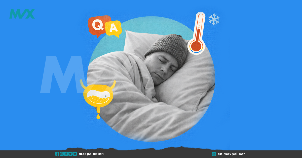 Why You Pee More in Winter?