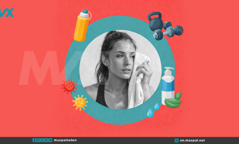 Post Workout Skincare: Simple Ways to Protect Your Skin After Exercise Post Workout Skincare: Simple Ways to Protect Your Skin After Exercise