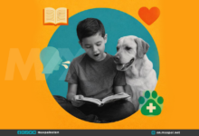Reading with Dogs: How a Friendly Canine Can Support Children’s Motivation to Read