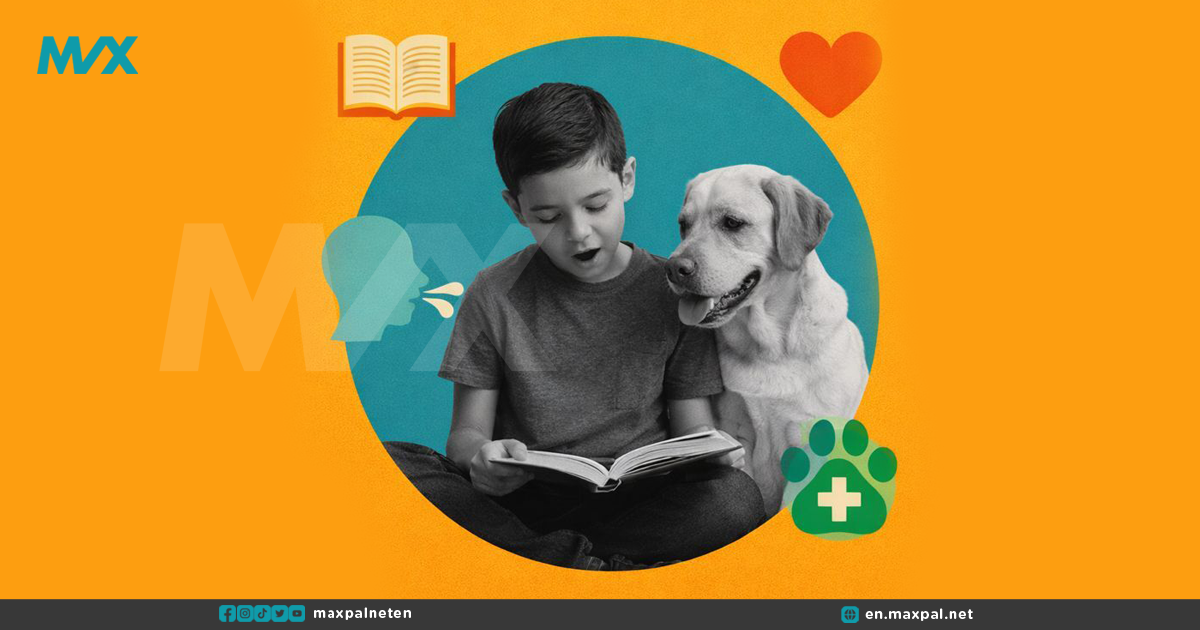 Reading with Dogs: How a Friendly Canine Can Support Children’s Motivation to Read