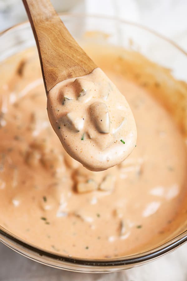 Irresistible Thousand Island Dressing