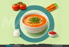 Tomato and Carrot Soup Recipe (Creamy, Warm & Comforting)